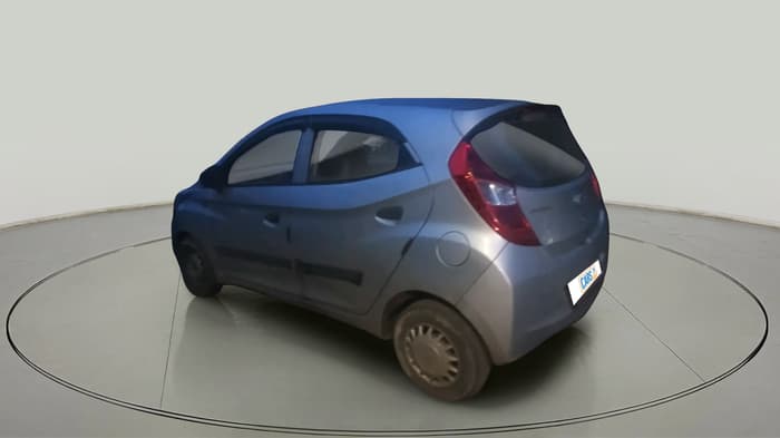 2012 Hyundai Eon ERA +, Petrol, Manual, 66,375 km, exterior