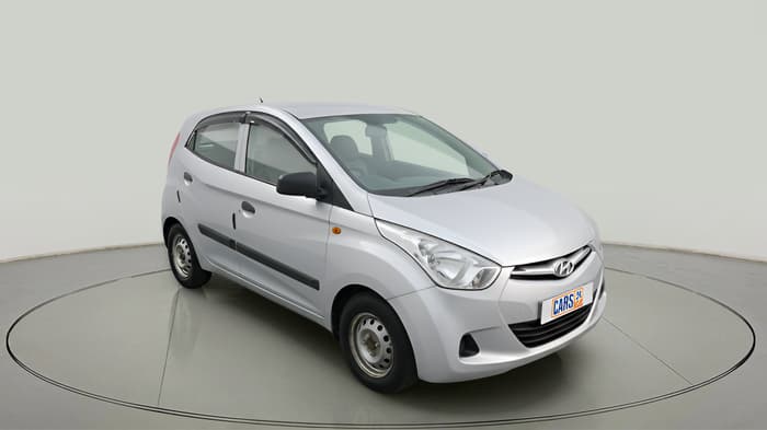 2012 Hyundai Eon ERA +, Petrol, Manual, 66,375 km, exterior