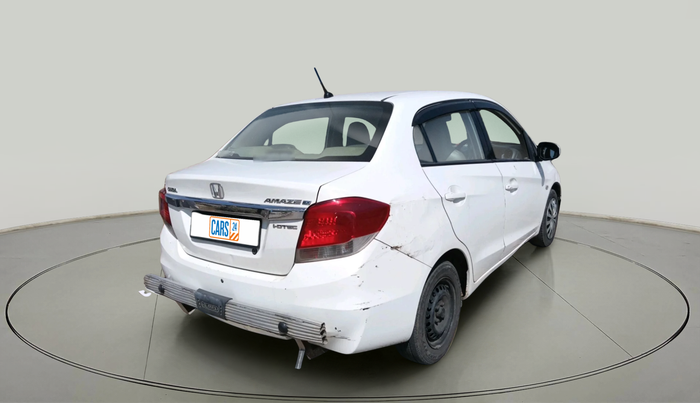 2014 Honda Amaze 1.5L I-DTEC EX, Diesel, Manual, 1,06,166 km, exterior