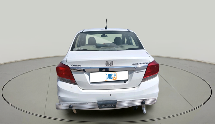 2014 Honda Amaze 1.5L I-DTEC EX, Diesel, Manual, 1,06,166 km, exterior