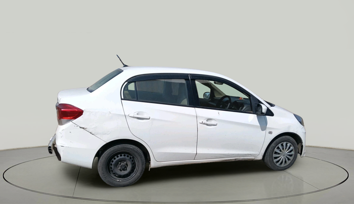 2014 Honda Amaze 1.5L I-DTEC EX, Diesel, Manual, 1,06,166 km, exterior