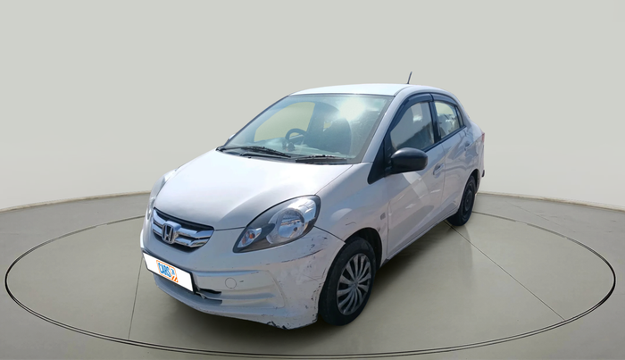 2014 Honda Amaze 1.5L I-DTEC EX, Diesel, Manual, 1,06,166 km, exterior