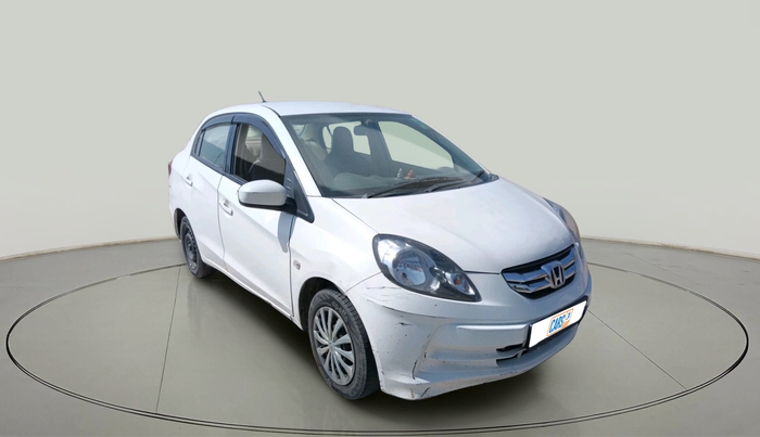 2014 Honda Amaze 1.5L I-DTEC EX, Diesel, Manual, 1,06,166 km, exterior