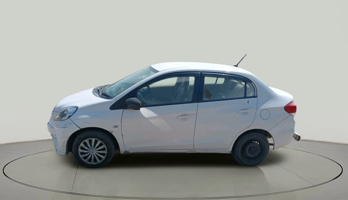 2014 Honda Amaze 1.5L I-DTEC EX, Diesel, Manual, 1,06,166 km, exterior