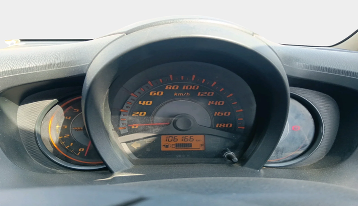 2014 Honda Amaze 1.5L I-DTEC EX, Diesel, Manual, 1,06,166 km, interior