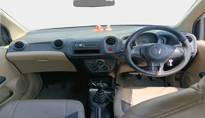 2014 Honda Amaze 1.5L I-DTEC EX, Diesel, Manual, 1,06,166 km, interior