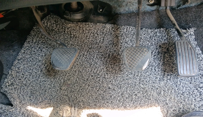 2014 Honda Amaze 1.5L I-DTEC EX, Diesel, Manual, 1,06,166 km, interior