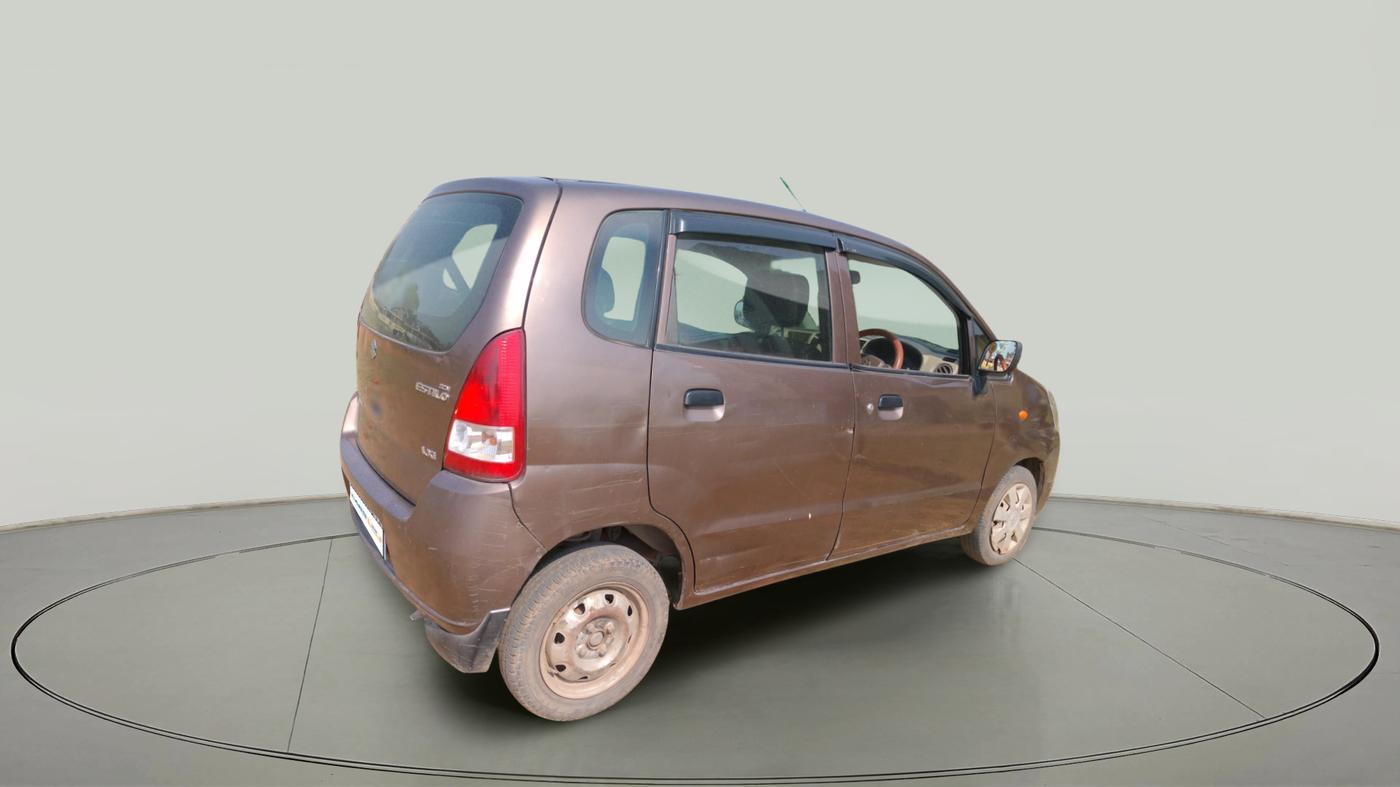 2010 Maruti Zen Estilo LXI, Petrol, Manual, 91,267 km, exterior