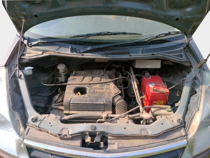2010 Maruti Zen Estilo LXI, Petrol, Manual, 91,267 km, exterior