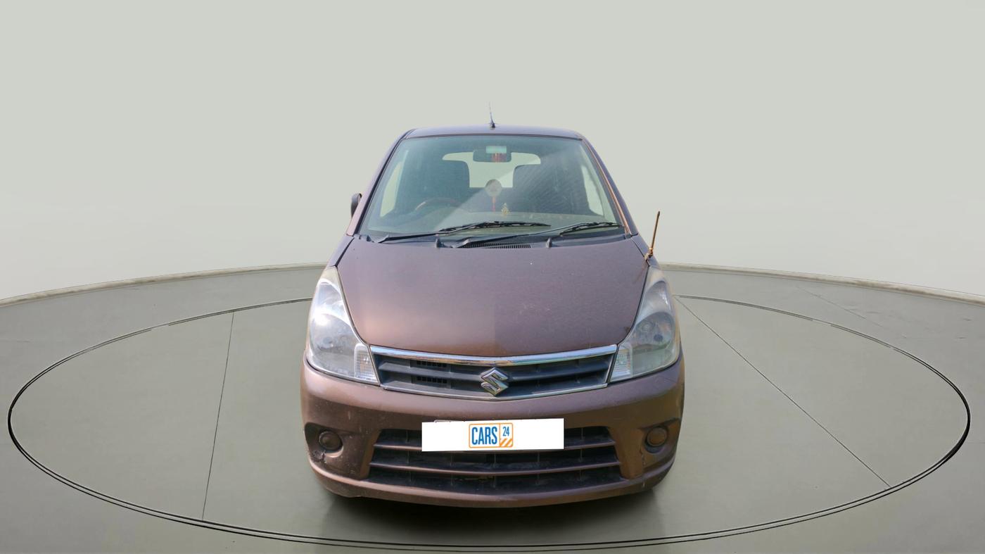 2010 Maruti Zen Estilo LXI, Petrol, Manual, 91,267 km, exterior