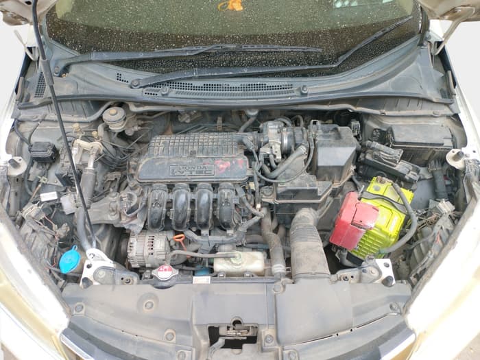 2014 Honda City 1.5L I-VTEC V MT, Petrol, Manual, 98,125 km, exterior