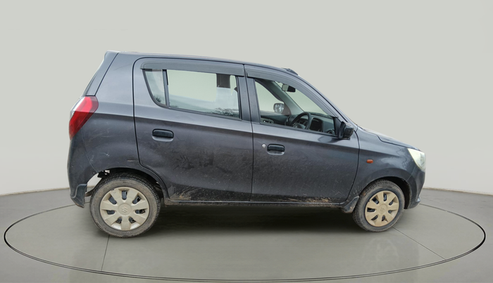 2016 Maruti Alto K10 VXI AMT, Petrol, Automatic, 21,316 km, exterior