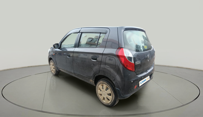 2016 Maruti Alto K10 VXI AMT, Petrol, Automatic, 21,316 km, exterior