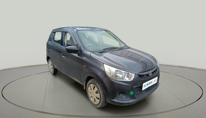 2016 Maruti Alto K10 VXI AMT, Petrol, Automatic, 21,316 km, exterior