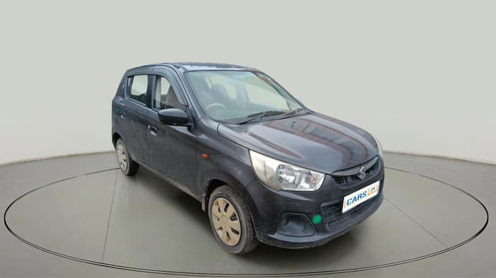 2016 Maruti Alto K10 VXI AMT, Petrol, Automatic, 21,316 km, exterior