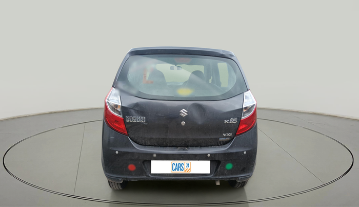 2016 Maruti Alto K10 VXI AMT, Petrol, Automatic, 21,316 km, exterior