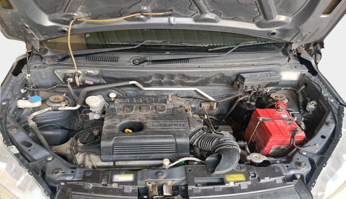 2016 Maruti Alto K10 VXI AMT, Petrol, Automatic, 21,316 km, exterior