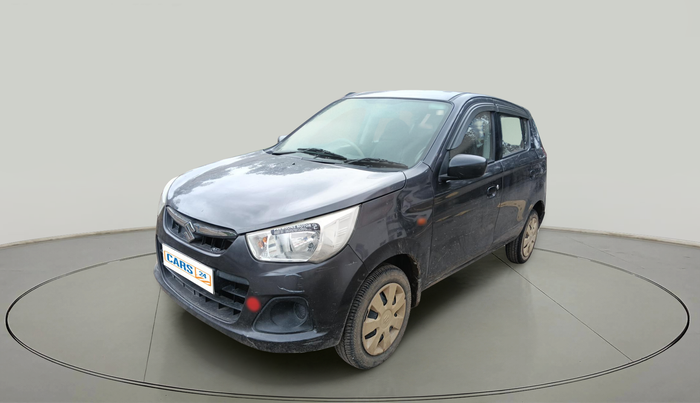 2016 Maruti Alto K10 VXI AMT, Petrol, Automatic, 21,316 km, exterior