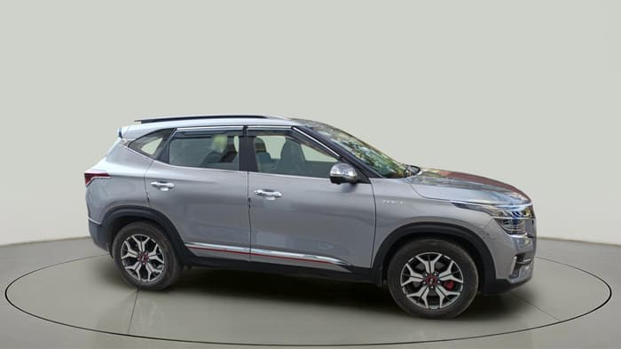 2020 KIA SELTOS GTX PLUS DCT 1.4 PETROL, Petrol, Automatic, 15,772 km, exterior