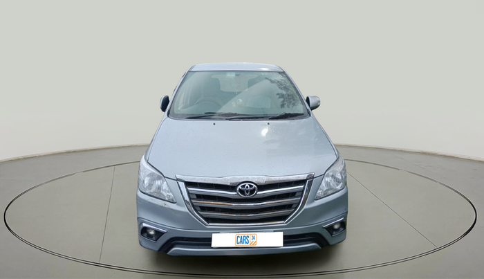 2015 Toyota Innova 2.5 VX 7 STR, Diesel, Manual, 1,40,603 km, exterior