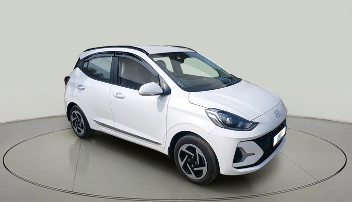 2025 Hyundai GRAND I10 NIOS SPORTZ 1.2 KAPPA VTVT, Petrol, Manual, 1,836 km, exterior