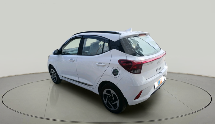 2025 Hyundai GRAND I10 NIOS SPORTZ 1.2 KAPPA VTVT, Petrol, Manual, 1,836 km, exterior
