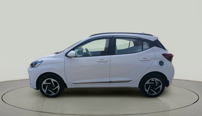 2025 Hyundai GRAND I10 NIOS SPORTZ 1.2 KAPPA VTVT, Petrol, Manual, 1,836 km, exterior