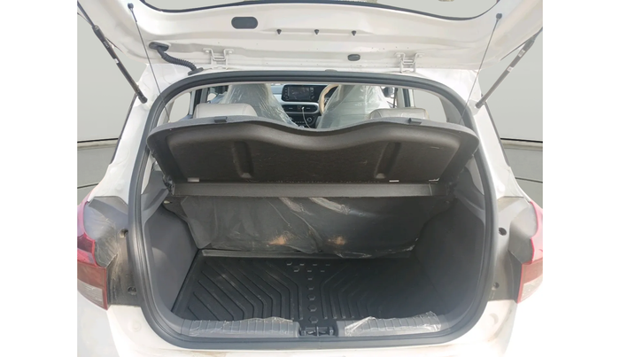 2025 Hyundai GRAND I10 NIOS SPORTZ 1.2 KAPPA VTVT, Petrol, Manual, 1,836 km, exterior