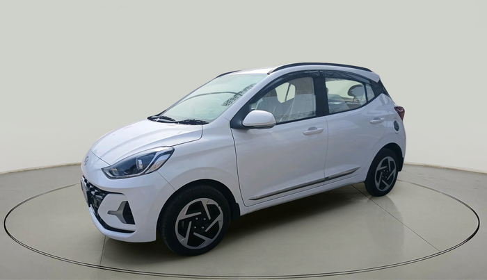 2025 Hyundai GRAND I10 NIOS SPORTZ 1.2 KAPPA VTVT, Petrol, Manual, 1,836 km, exterior