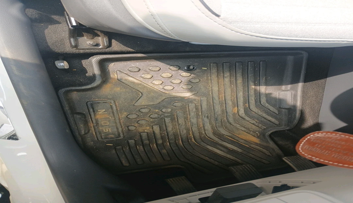 2025 Hyundai GRAND I10 NIOS SPORTZ 1.2 KAPPA VTVT, Petrol, Manual, 1,836 km, interior