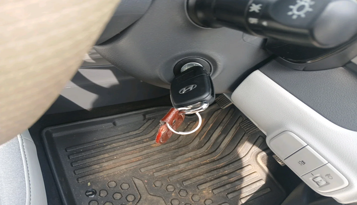 2025 Hyundai GRAND I10 NIOS SPORTZ 1.2 KAPPA VTVT, Petrol, Manual, 1,836 km, interior