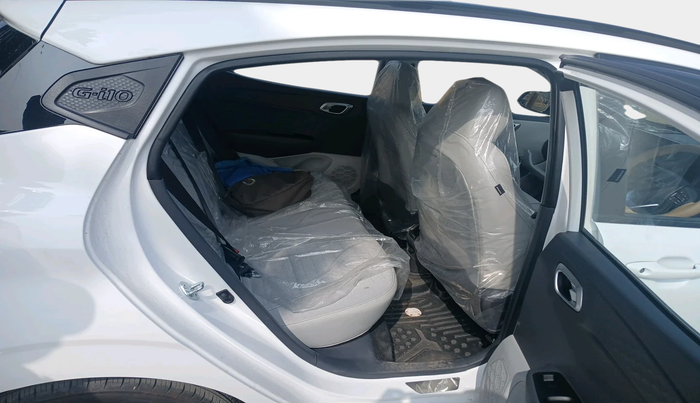 2025 Hyundai GRAND I10 NIOS SPORTZ 1.2 KAPPA VTVT, Petrol, Manual, 1,836 km, interior