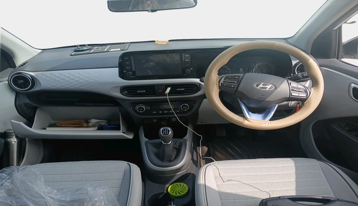 2025 Hyundai GRAND I10 NIOS SPORTZ 1.2 KAPPA VTVT, Petrol, Manual, 1,836 km, interior