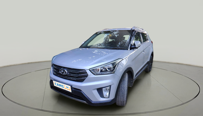 2016 Hyundai Creta SX 1.6 DIESEL, Diesel, Manual, 85,511 km, exterior