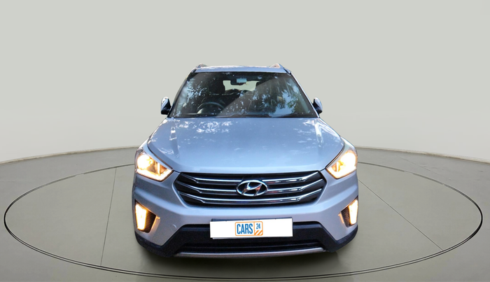 2016 Hyundai Creta SX 1.6 DIESEL, Diesel, Manual, 85,511 km, exterior