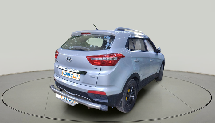 2016 Hyundai Creta SX 1.6 DIESEL, Diesel, Manual, 85,511 km, exterior