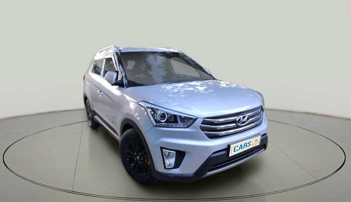 2016 Hyundai Creta SX 1.6 DIESEL, Diesel, Manual, 85,511 km, exterior