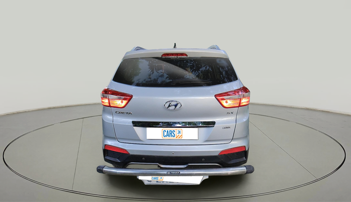 2016 Hyundai Creta SX 1.6 DIESEL, Diesel, Manual, 85,511 km, exterior