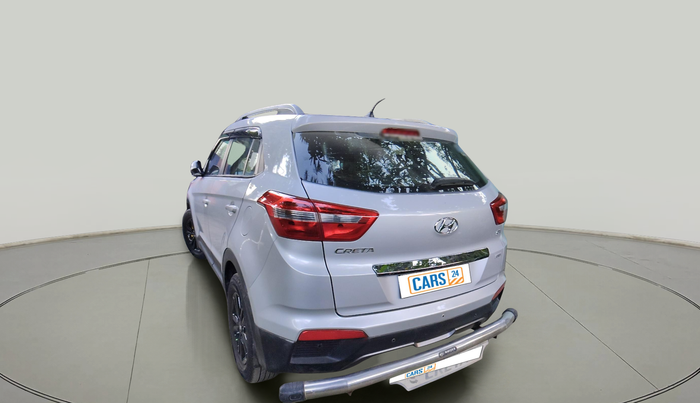 2016 Hyundai Creta SX 1.6 DIESEL, Diesel, Manual, 85,511 km, exterior