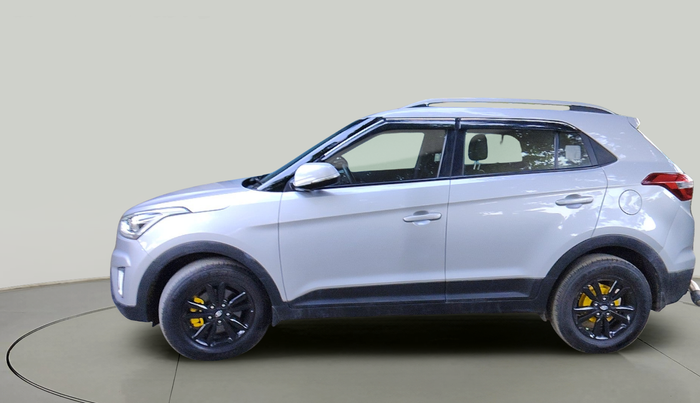2016 Hyundai Creta SX 1.6 DIESEL, Diesel, Manual, 85,511 km, exterior