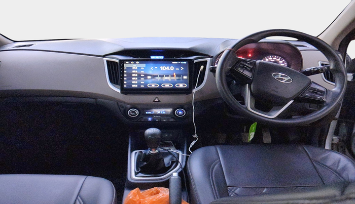 2016 Hyundai Creta SX 1.6 DIESEL, Diesel, Manual, 85,511 km, interior