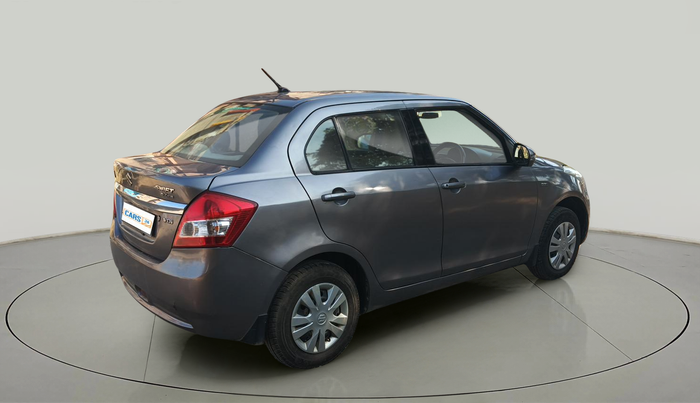 2012 Maruti Swift Dzire VDI, Diesel, Manual, 1,58,534 km, exterior