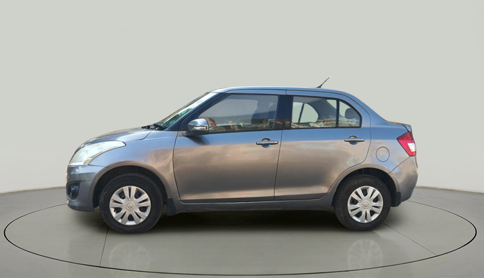 2012 Maruti Swift Dzire VDI, Diesel, Manual, 1,58,534 km, exterior