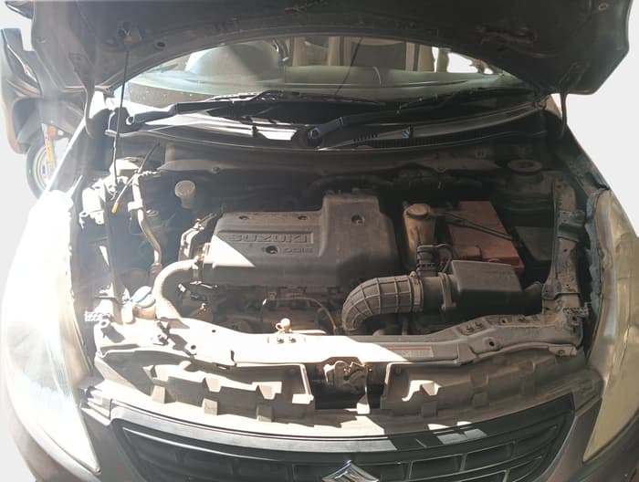 2012 Maruti Swift Dzire VDI, Diesel, Manual, 1,58,534 km, exterior