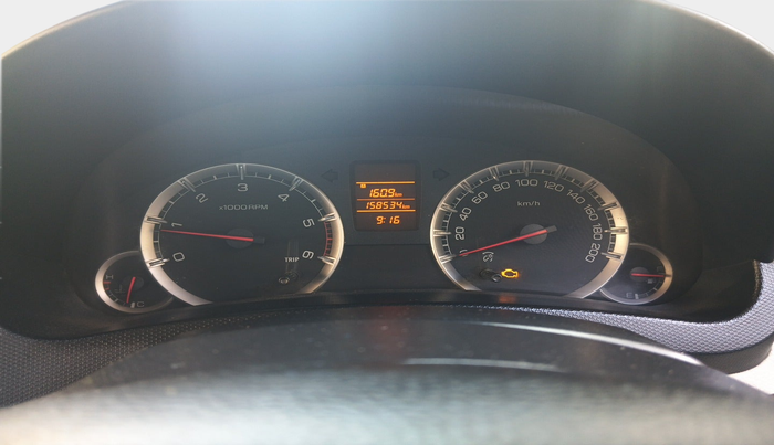 2012 Maruti Swift Dzire VDI, Diesel, Manual, 1,58,534 km, interior