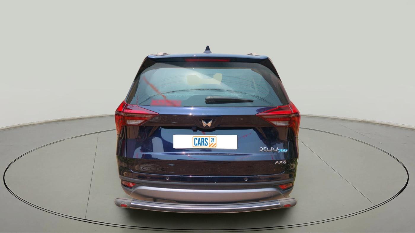 2023 Mahindra XUV700 AX 7 LUXURY D MT 7 STR, Diesel, Manual, 15,390 km, exterior