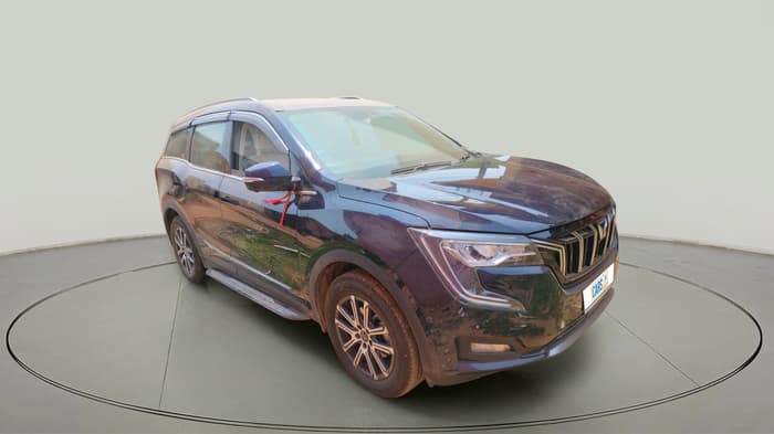2023 Mahindra XUV700 AX 7 LUXURY D MT 7 STR, Diesel, Manual, 15,390 km, exterior