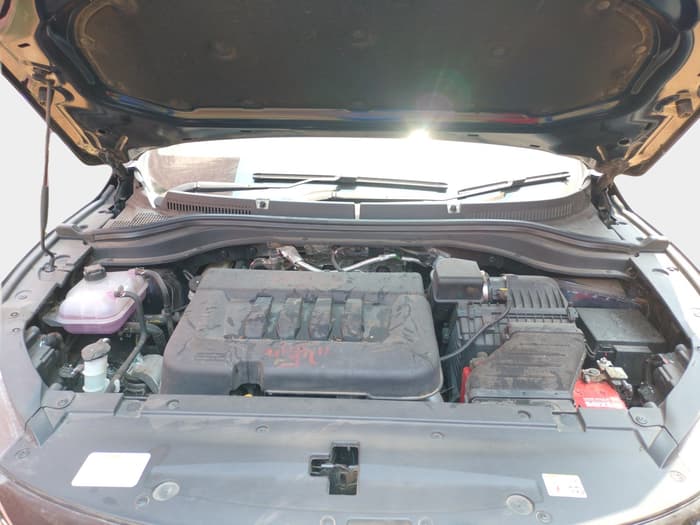 2023 Mahindra XUV700 AX 7 LUXURY D MT 7 STR, Diesel, Manual, 15,390 km, exterior