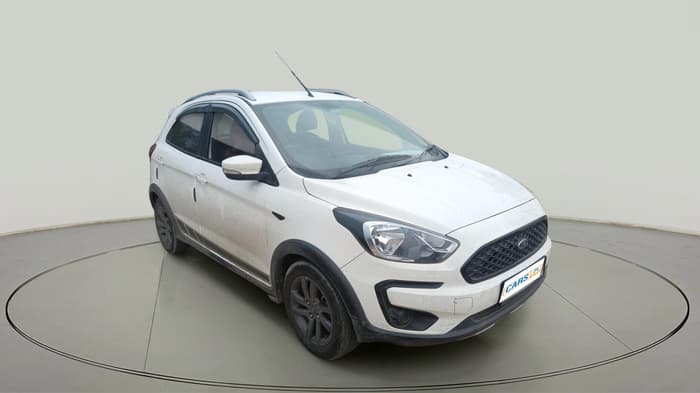 2021 Ford FREESTYLE TITANIUM 1.5 DIESEL, Diesel, Manual, 98,370 km, exterior