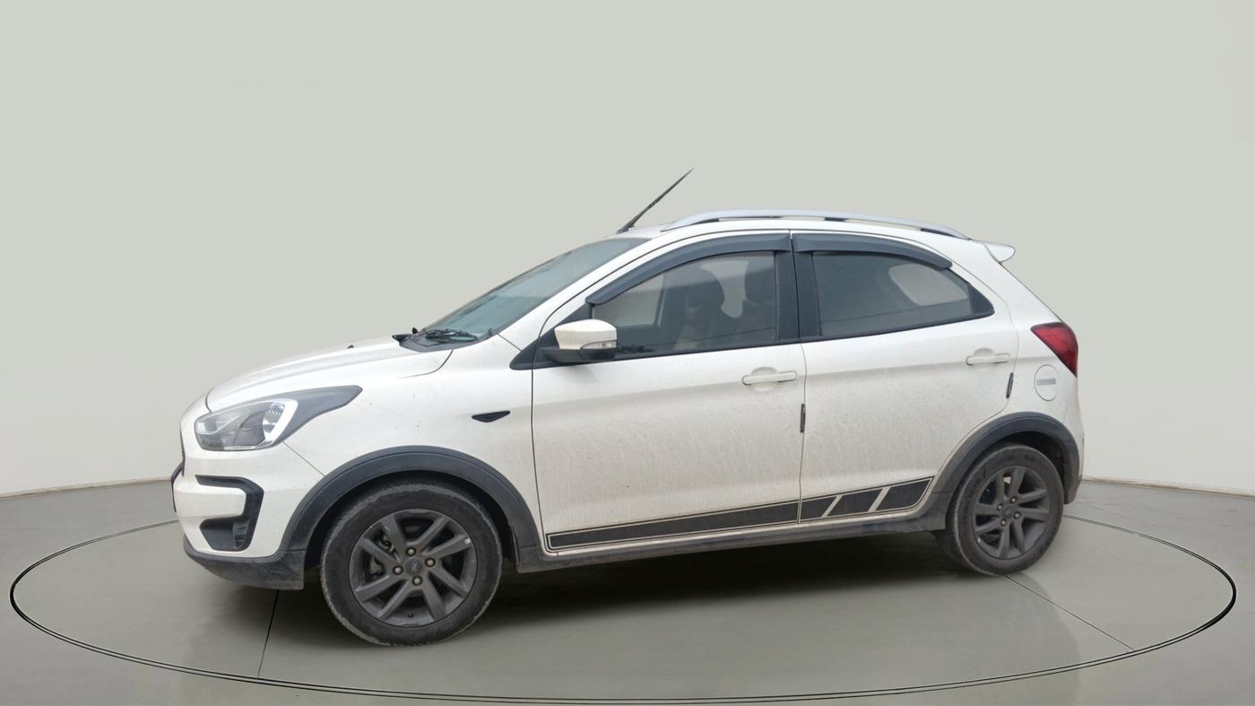 2021 Ford FREESTYLE TITANIUM 1.5 DIESEL, Diesel, Manual, 98,370 km, exterior